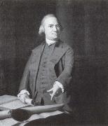John Singleton Copley, Portrait von Samuel Adams